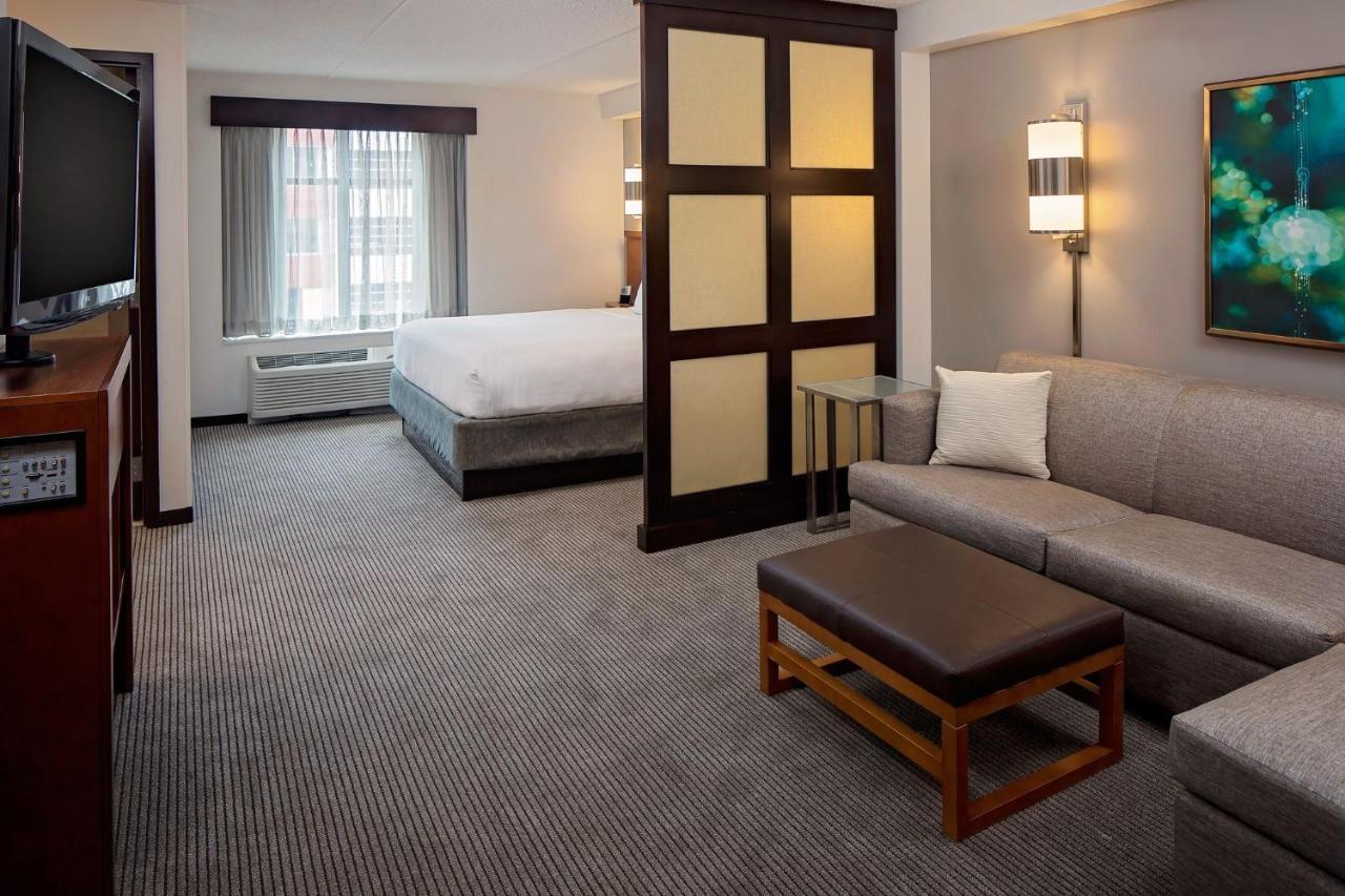 Hyatt Place Pittsburgh North Shore Eksteriør billede