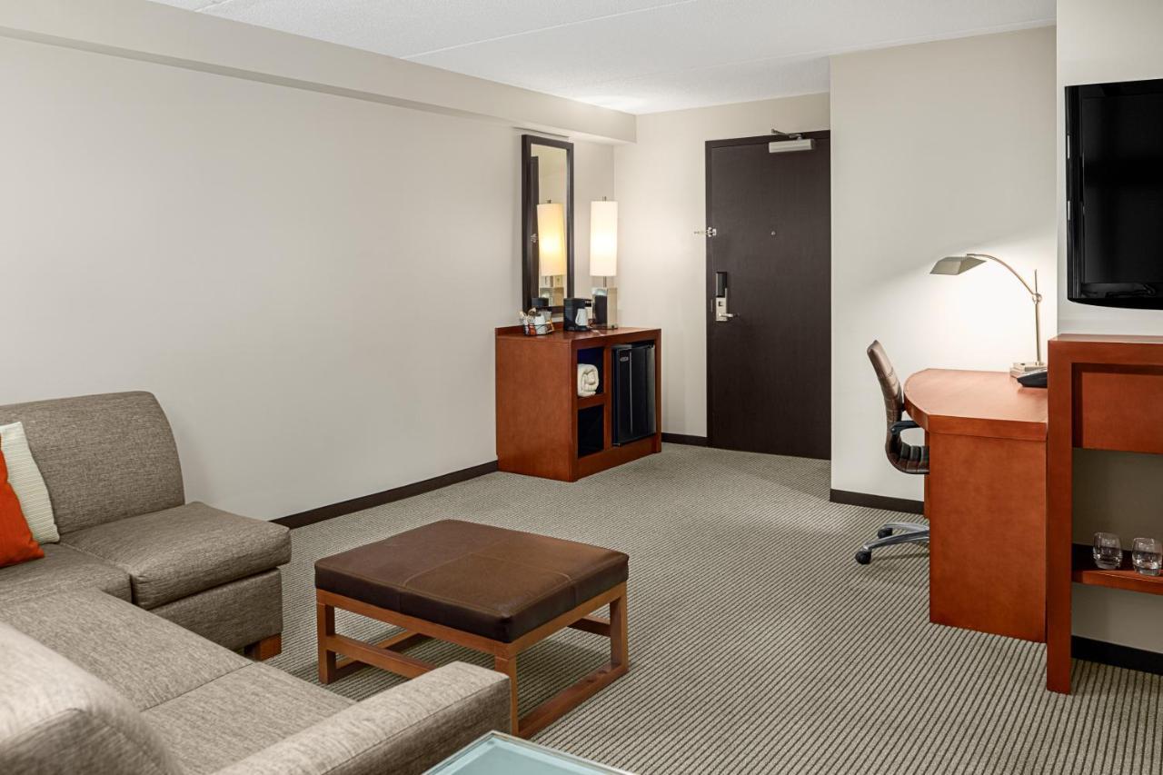 Hyatt Place Pittsburgh North Shore Eksteriør billede