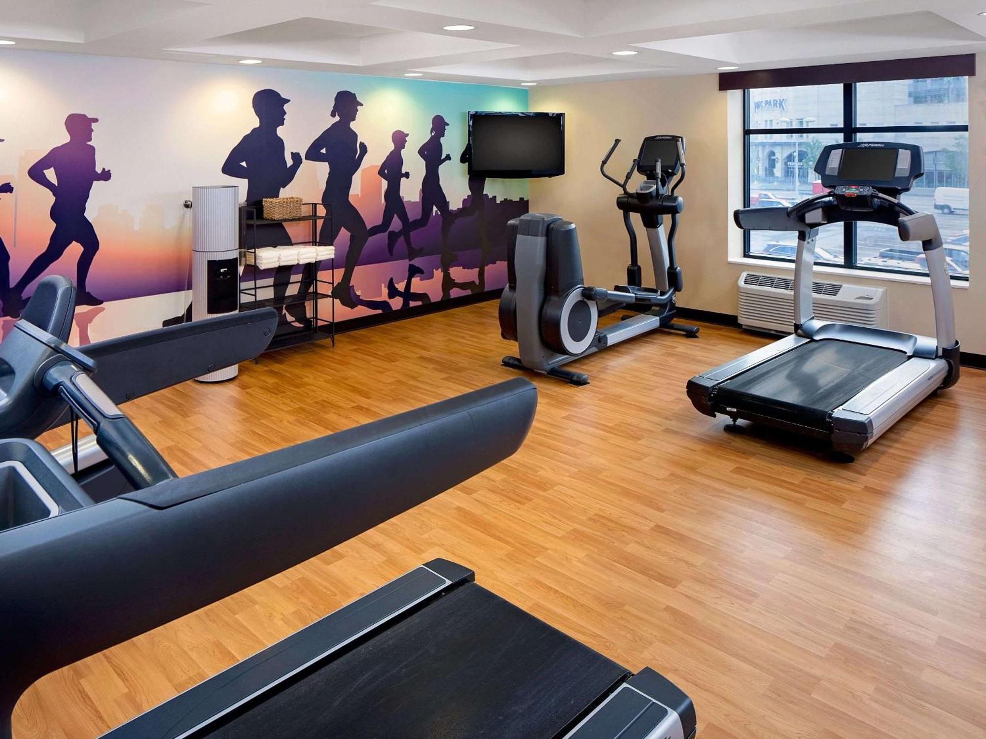 Hyatt Place Pittsburgh North Shore Eksteriør billede
